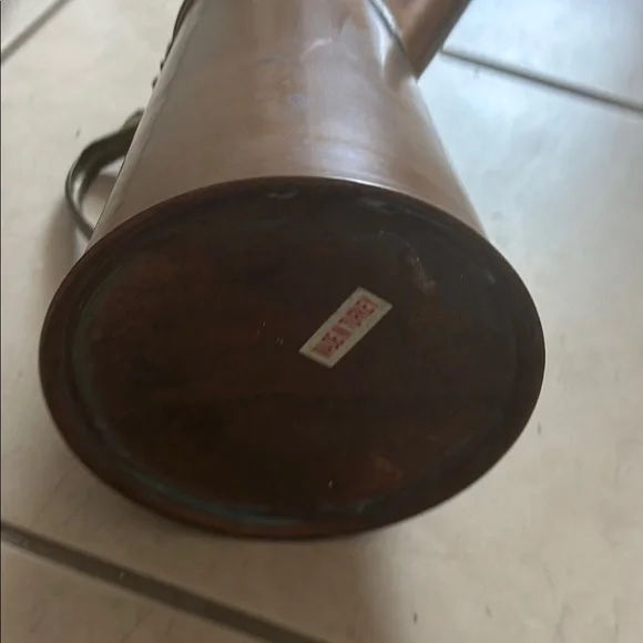 Others Follow Rustic Brown Coffee Pot or cooper - Picture 9 of 10